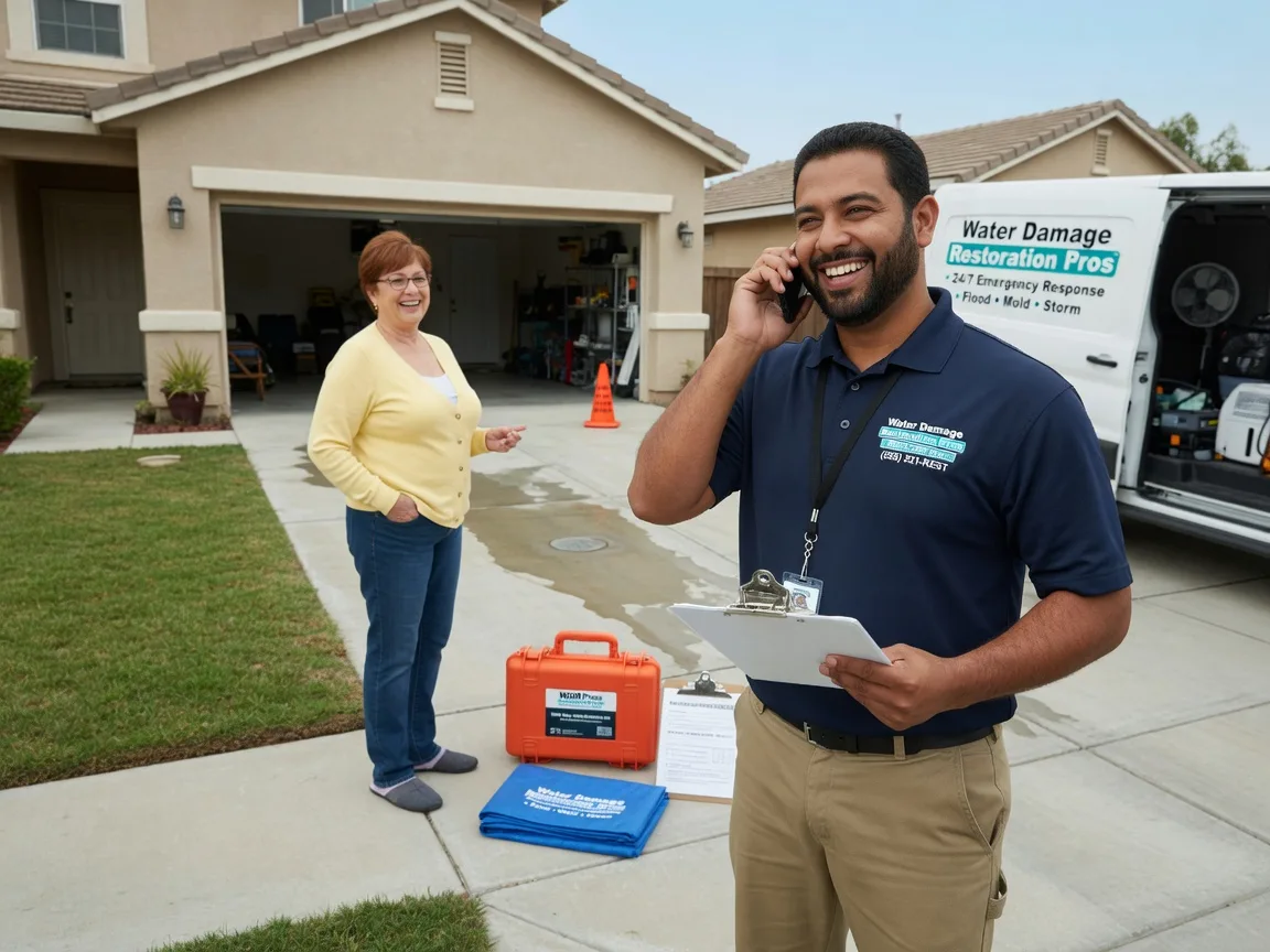 Water Damage Restoration Jarratt, VA FAQs